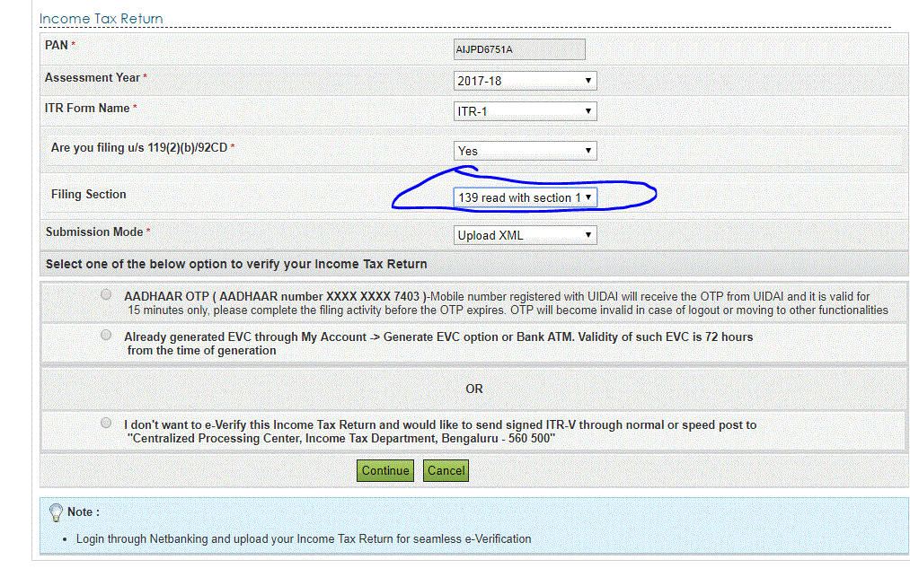 No it does not work like that, he can prepare a application for condonation in delay of filing of returns and back up with reasons of genuine hardship for not being able to do so . This application is to be submitted to the Principal commissioner of Income Tax. In case he agrees to condone delay , only at that stage , the assesse can use the section 139 read with section 119(2)(b) to prepare return . Only if the condonation request is accepted , then the jurisdictional assessing officer will agree to process the time barred return else no.