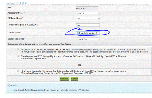 No it does not work like that, he can prepare a application for condonation in delay of filing of returns and back up with reasons of genuine hardship for not being able to do so . This application is to be submitted to the Principal commissioner of Income Tax. In case he agrees to condone delay , only at that stage , the assesse can use the section 139 read with section 119(2)(b) to prepare return . Only if the condonation request is accepted , then the jurisdictional assessing officer will agree to process the time barred return else no.