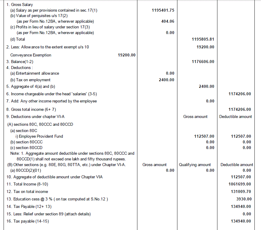 Normally, the last quarter TDS figures takes time to appear in form 26 AS ...you will be able to only claim credit to the extent appearing in form 26 AS ...so in case you see no progress in form 26 AS as far as TDS is concerned , take it up with your employer (for filing of TDS returns ) ...regards income , you will use form 16 to put in chargeable income from salary in the return<br /><br />Like in below case , i cannot put income from salary from 26 AS because if you observe closely it is my gross salary (salary + perquisites + profit ) , so i will have to consider only my form 16 salary ( point 6 ) i.e 1174206 <br /><br />As regards TDS , i check my form 16 and see 134940 rs has been deducted but to get full credit of the same , i have to ensure that the same appears in form 26 as ..if it doesn't , i will inform my employer in this regard and wait for updation to claim salary TDS credit.