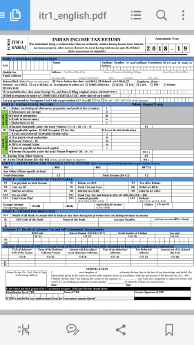 Hello  abhishek edit question and select proper category, as per your query their is a discrepancy in form 16 and auto filled 26as in tds schedule. In such cases you are required to first to fill the taxable salary schedule as been showed salary schedule and moreover you have to show all those exempt perquisites and allowances in the head of tax payable under section 10 for example traveling allowance which has to be shown under such exempt allowance.