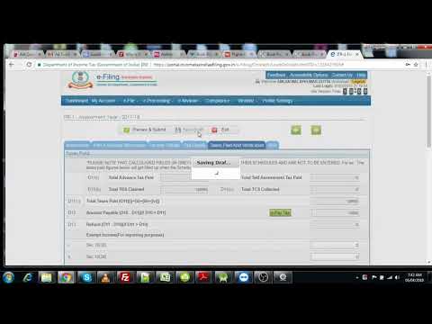 HOW TO SHOW GIFT MONEY RECEIVED FROM PARENTS AS EXEMPT INCOME  IN TAX RETURN | ITR 1| Section 56(2)