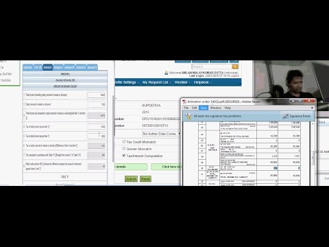 HOW TO CLAIM SALARY ARREAR RELIEF AFTER HAVING NOT SUBMITTED FORM 10 E ONLINE| SECTION 89