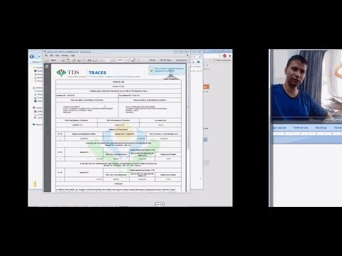 How to fill TDS return 26 QB and generate TDS certificate 16 B for property purchase |TDS u/s 194 IA
