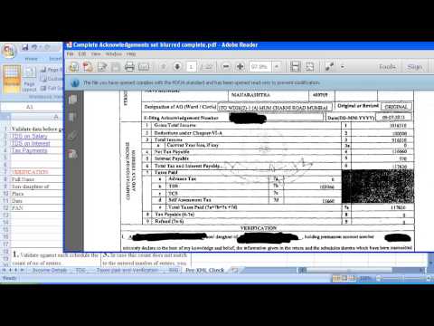 How to pay tax online | Demand tax | Challan 280
