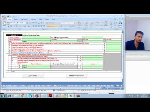 HOW TO FILE RETURN FOR NRI TO CLAIM REFUND OF TDS ON INTEREST INCOME | ITR 2 | AY 2018 19