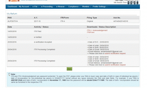 It should be fine ,  but   delay in processing of returns  is not  a acceptable thing  ..raise a grievance for processing and it should be done ...here watch this tutorial on how to raise a grievance for faster processing of tax returns.....once processing is done , regular assessment order under section 143(3) is passed ( which is sadly not shared with the assessee )...if you have observed no discrepancy in intimation assessment , then things should be fine ........                                                                                                                                                             Youtube Video - https://www.youtube.com/watch?v=CcWJZQ2ie7U<br /><br />Mine got processed after raising grievance within 48 hours!