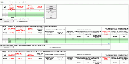 Yes, you have correctly claimed TDS credit ..refer to the the attached picture ..Regards section 115 H it is for NRI seeking concessional rate of tax on their deposits  ..i Assume that you are not a NRI and so you have done the right thing by selecting no .....                                                                    <br /> What is Section 115H?<br />A Non-Resident Indian (NRI), as per section 6 of Income Tax Act 1961, who has not resided in India for a specified period, is treated a NRI as per law. An NRI is a person who did not stay in India for at least 182 days in a financial year or 365 days spread over four consecutive years with a minimum of 60 days in that year.<br /><br />As per Section 115H, an NRI is eligible to get a concessional tax rate on interest earned from his deposits or Interest Income. The rate of concession applies even when the deposits are transferred from one bank to the other bank, provided the identity of asset is not changed from convertible foreign exchange. Section 115H, which is a combination of Sections 115 C,D,E,F,G and I, depending upon its applicability, is pertinent to a person who was an NRI in the previous year and becomes assessible as Indian resident against the Total Income for the Financial Year