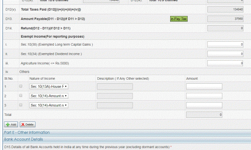 Transport and uniform allowance is covered under 10(14(i)                                                                      <br />  Basically, the amount exempt under section 10 (14)(i) which covers  Travelling allowance, daily allowance , conveyance allowance , helper allowance , academic allowance and uniform allowance shall be least of the following                                                                                                                                                   1.) Amount  received                                                                                                                                                                                             2.) Amount actually spend towards the performance of the duty                                                                                           You will show the exempt portion in exempt income for reporting purpose (see the attached screenshot)                           (Refer to my video on how to show salary exempt allowances in tax return)                                                             Regarding HRA, eligible portion of it is exempt under section 10(13A)........  you can show it accordingly.