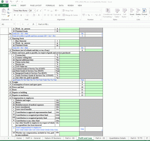 Yes, you can can debit the income statement by eligible expenses (Which includes salaries and wages)...select category properly to avoid query getting deleted...