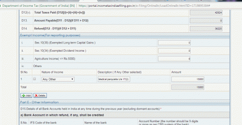 Under section 17(2) ...look at the attached answer options - video for tutorial in this regard