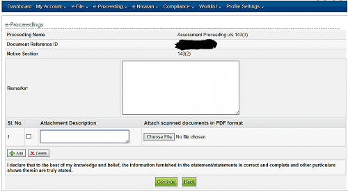 1.) Rather than uploading one big consolidated file, you can make smaller individual files and upload ...also , while scanning , select lower resolution (Dots per inches ) . This shall help you reduce your file size ( not sure whether it would help you reduce this much from 150 to 10 Mb but yes, reducing dpi ( dots per inches)  helps in file compression (making the file of a smaller size)... <br />                                                                                                                       <br />(2) You can attach multiple uploads, they won't overwrite and there should not be any issue.