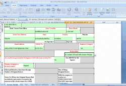 You can't file belated return under normal process since belated period of filing for relevant previous year is already over . However, if there was genuine hardship in filing of returns ,  you can file a application requesting  condonation for  delay  in filing under section 119(2)(b) <br /><br />The process of filing returns for time barred previous year returns when the time period for filing belated return under 139(4) has passed is as follows, <br /><br />Stage - 1 - Getting approval for condonation vide  notice under section 119(2)(b).<br /><br />Firstly, there must have been some genuine reason of hardship for not having filed the return .Assessee has to  pen a application seeking condonation of delay on account of the hardship and submit to authority <br />(commissioner of income tax if TI until 10 lakhs / Chief commission if Total income between 10-50 lakhs  and CBDT if  Total income exceeds 50 lakhs)  ..<br /><br />if authority (assuming, principal commissioner of income tax)  is convinced of the hardship, he shall  approve issuing condonation notice  under section 119(2)(b).. ...<br />At the tile of uploading return xml file , assesse is required to fill in details of this notice and  upload the notice as well <br /><br /><br />Stage - 2 - Preparing the return <br />After receiving condonation notice, assesse can   file return for the  previous year <br />In the process, he/she can now download the return utility for the relevant previous year  from the tax website and  fill all details...Process for filing remains same  with only exception being the section for return filing<br />Assesse shall carefully select return filing section as -section 139 read with section 119(2)(b)<br /><br />Stage - 3 - Attaching notice and uploading xml file of the return in the tax website <br /><br />Once, done he will prepare xml file for uploading to tax website .<br /><br />For this he, he will login to tax website and  do  .......<br />E Filing - Filing Against Notice /order  Filing Section - 139 read with 119(2)(b)  ....Upload xml<br /><br /><br />In the page that proceeds he is required to fill in details of condonation notice , date of notice and attach the notice  before uploading  the xml file of return <br />Then on clicking submit , acknowledgement gets generated <br />Assesse is required to e-verify the acknowledgement <br />All other things remain same i.e  receipt of intimation assessment , processing of returns etc etc