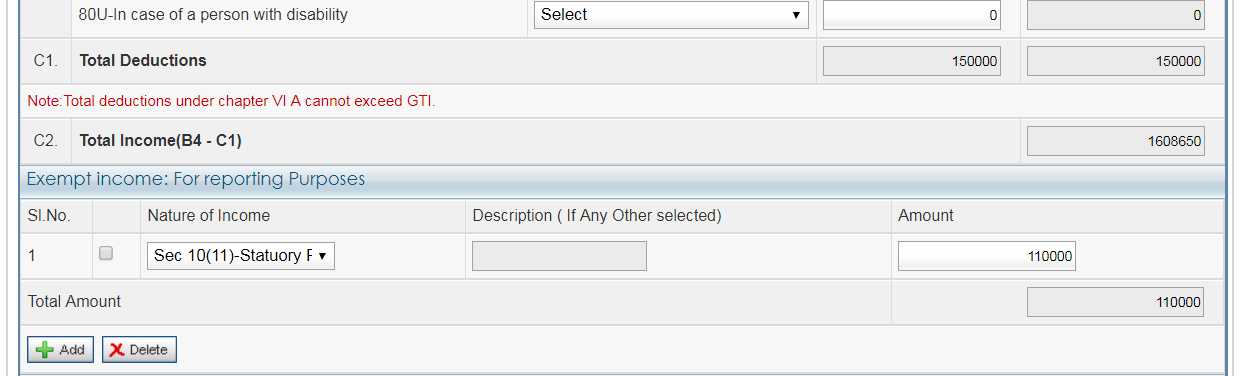 PPF interest is exempt income ... you will report this under exempt reporting section of ITR 1 selecting section 10(11) ...check picture attached ...For FD interest income ,  you will declare it as income from other sources ...i may make a tutorial explaining difference of current year ITR with previous years!