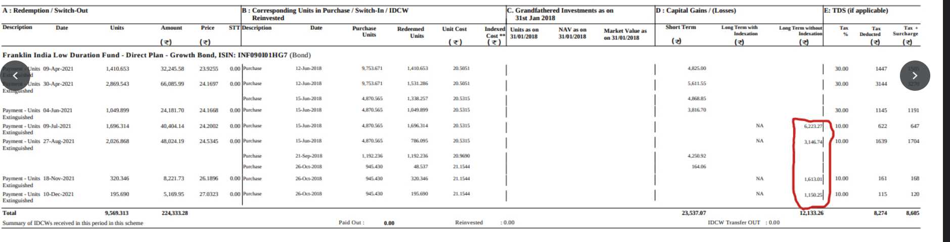Please find the attachments